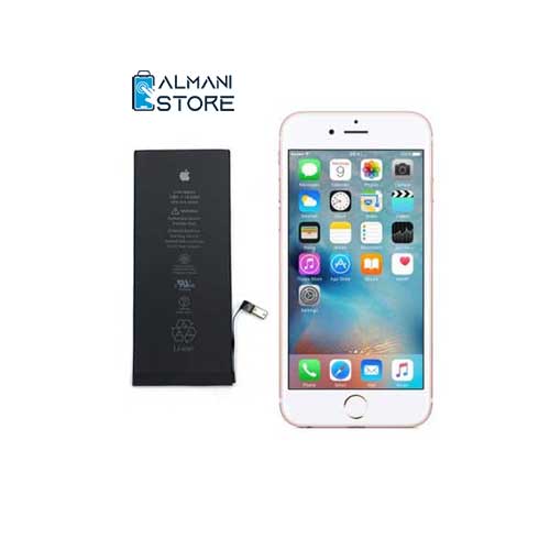 باطری گوشی ایفون 6s اورجینال