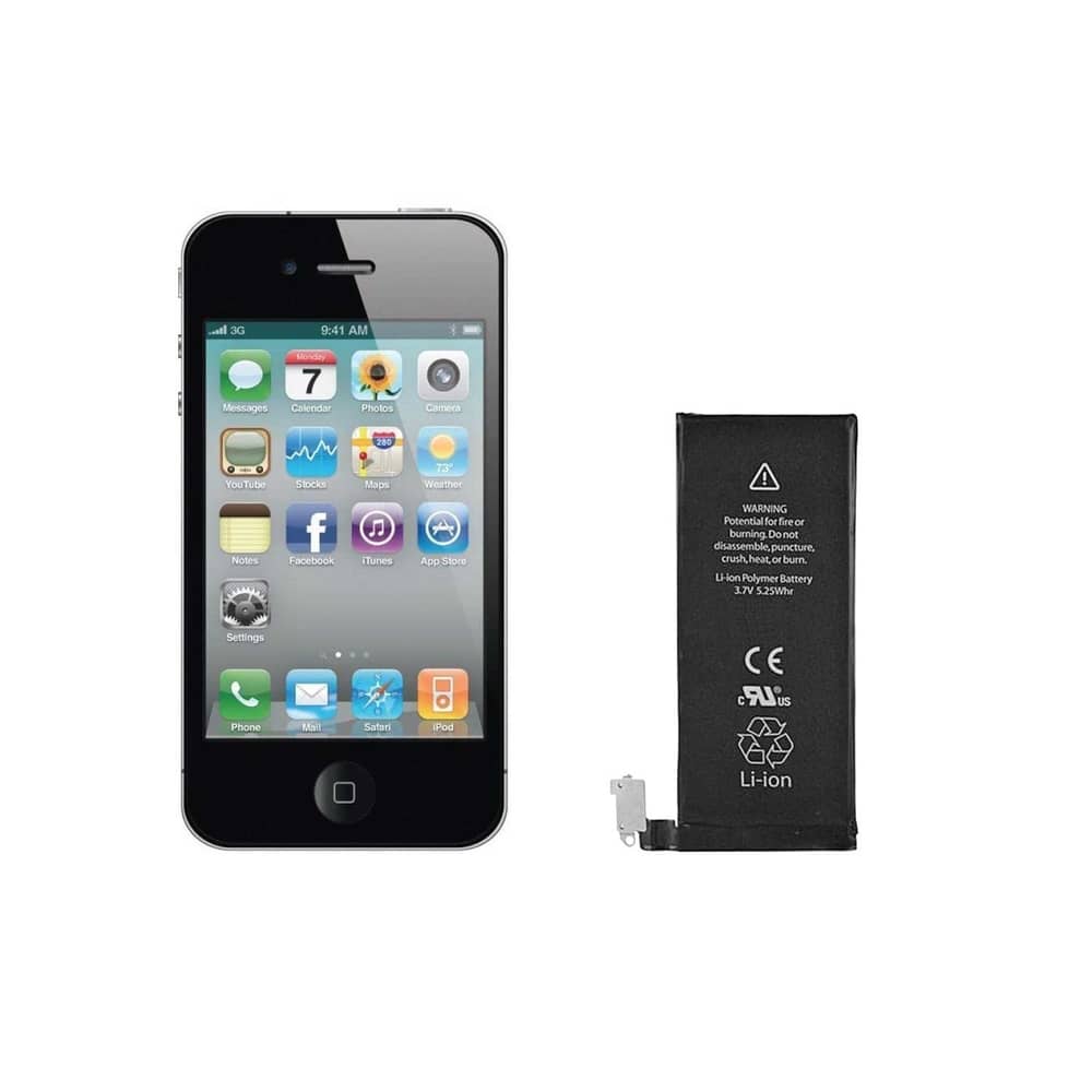 باطری ایفون iphone 4 اورجینال