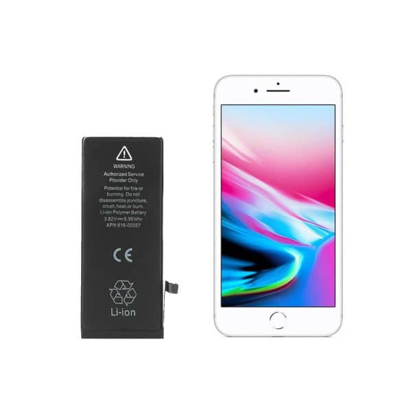باطری آیفون iphone 8 اورجینال
