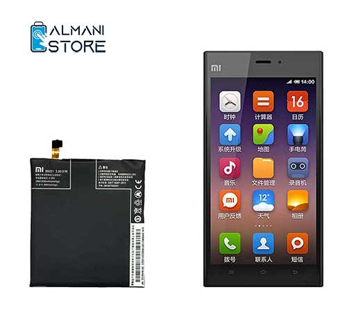باطری می 3،باطری شیاومی می3،باطری شیائومی می3،باطریmi3،باطریxiaomi mi3،باطری شیائومی MI3