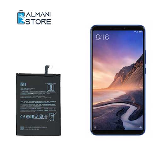 باطری می مکس3،باطری شیاومی می مکس 3،باطری شیائومی می مکس3،باطریmi max3،باطریmimax3