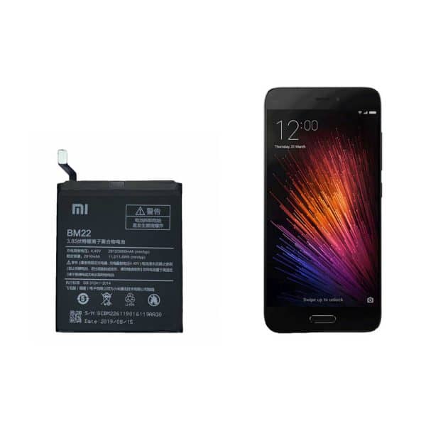 باطری شیائومی Xiaomi Mi 5 اورجینال