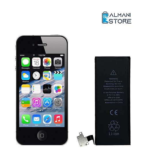 باطری ایفون 4s،باطری iphone 4s،باطری ایفون 4 اس،باطری آیفون 4 اس