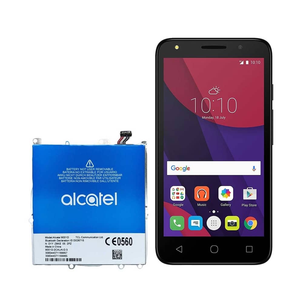 باتری گوشی الکاتل Alcatel Pixi 4 6.0
