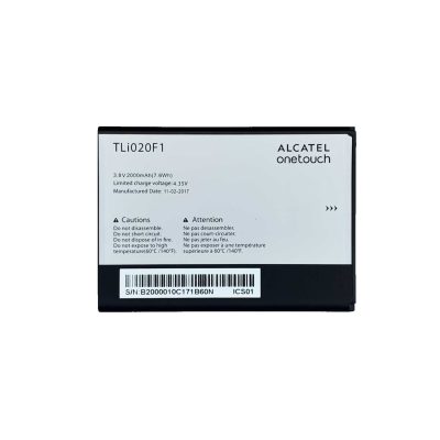 باتری موبایل آلکاتل Alcatel One Touch Pop 2 با کد فنی TLi020F1