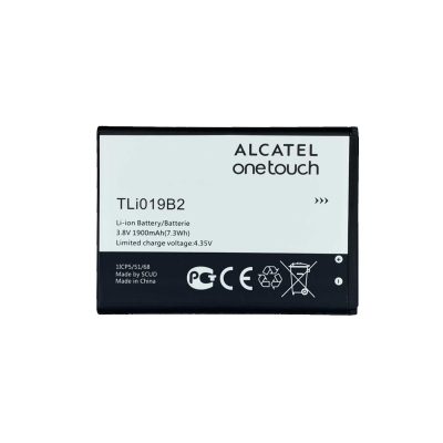 Alcatel C7 mobile battery with technical code TLI019B2