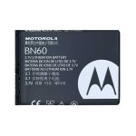 باتری موبایل موتورولا Motorola QA30با کد فنی BN60