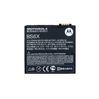 Motorola Moto DEVOUR A555 mobile battery with BS6X technical code