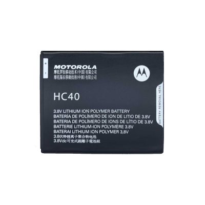 باتری موبایل موتورورلا Motorola Moto C با کد فنی HC40