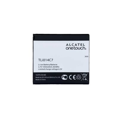 باتری موبایل آلکاتل Alcatel One Touch Pixi First / 4024D / 4024X / 4024E با کد فنی TLi014C7