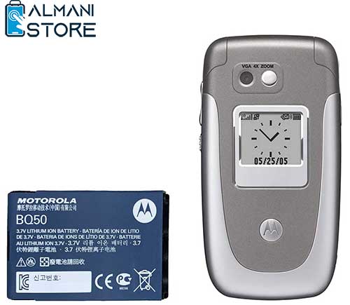 باطری Motorola V360