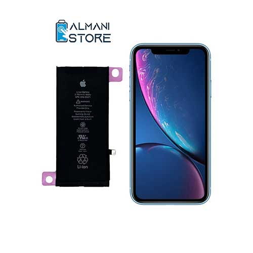 باطری گوشی ایفون XR اورجینال