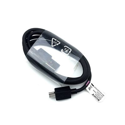 کابل شارژ سونی Sony Micro USB Data Cable با کد فنی EC803