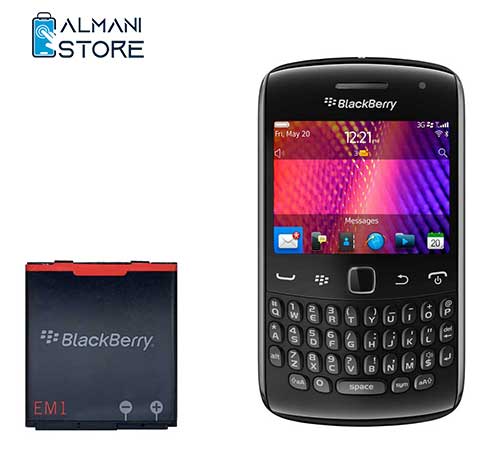 باتری BlackBerry Curve 9350