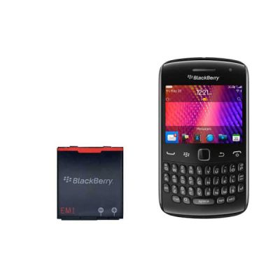 باطری بلک بری BlackBerry Curve 9350 Mobile Battery 9360 9370 اورجینال