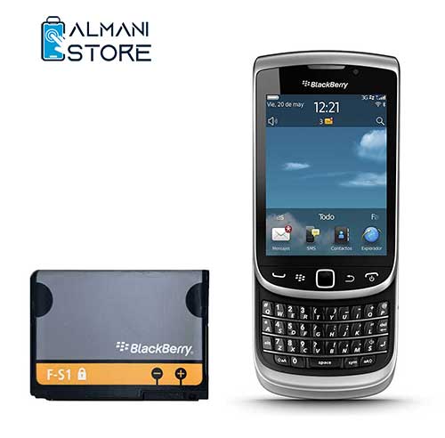 باتری بلکبری Torch 9810