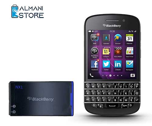 باتری BlackBerry Q10