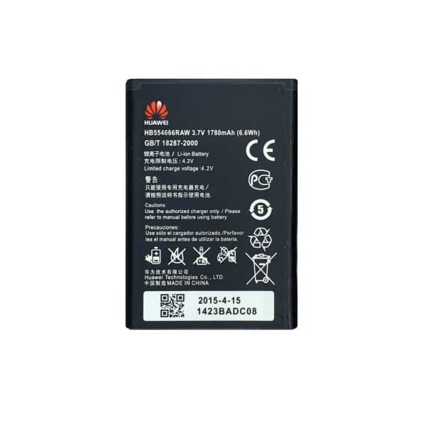 باطری اصل گوشی هواوی مدل HB554666RAW