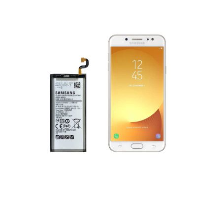 باطری سامسونگ Samsung Galaxy J7 Plus اورجینال