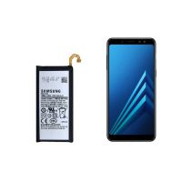 باطری سامسونگ Samsung Galaxy A8 2018 اورجینال
