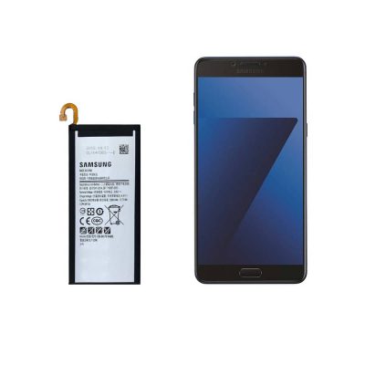 باطری سامسونگ Samsung Galaxy C7 Pro اورجینال