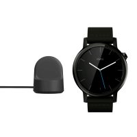 شارژر بی سیم ساعت موتورولا موتو 360 نسل دوم –Motorola Moto 360 2nd Gen