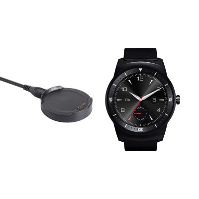 داک شارژر اصلی ساعت هوشمند الجی LG G Watch R W110