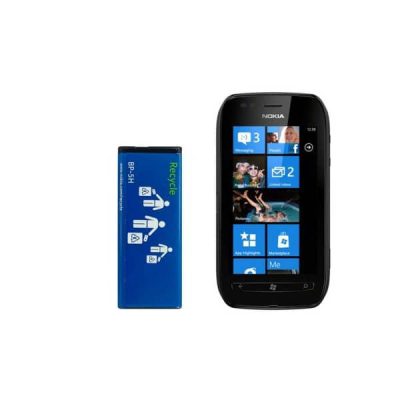 باطری نوکیا Lumia 701 اورجینال