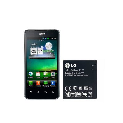 باطری ال جی LG P990 Optimus 2X اورجینال