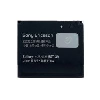 باتری موبایل سونی Sony Ericsson W380 با کد فنی BST-39