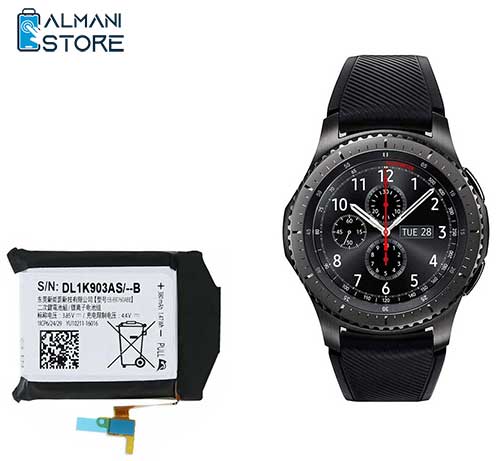 باطری Samsung gear S3