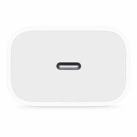 شارژر دیواری تایپ c به lightning اپل آیفون 11 , پرو 11 , پرومکس 11| apple iphone 11, 11 Pro, 11 Pro Max 18W wall charger