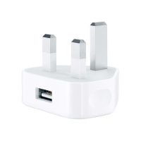 شارژر اصل سر جعبه‌ای ۵w ipod