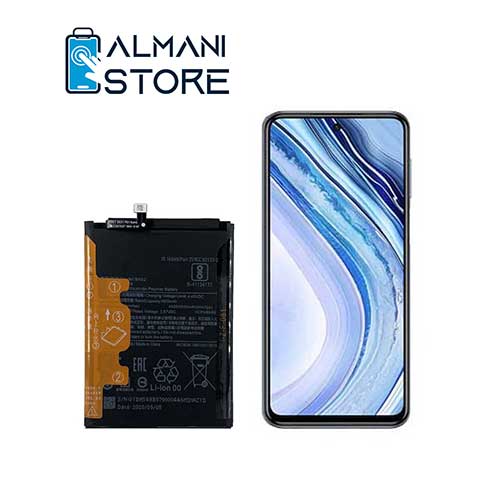 باطری گوشی شیائومی Xiaomi Redmi Note 9 Pro اورجینال