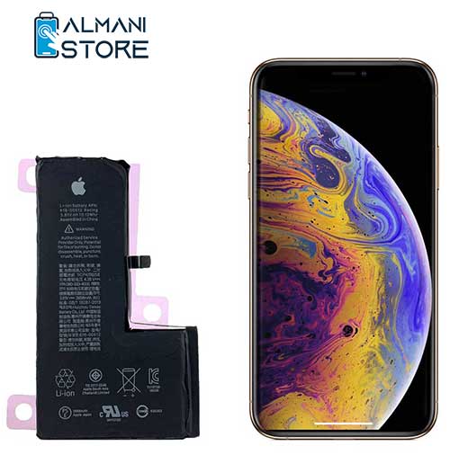 باطری گوشی آیفون XS اصلی