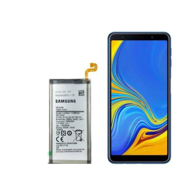 باطری سامسونگ Samsung Galaxy A7 2018 اورجینال