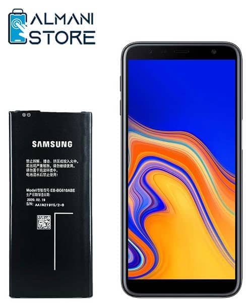 EB-BG610ABE باتری سامسونگ J6 plus
