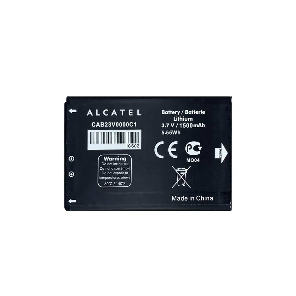 باطری اصلی گوشی الکاتل مدل CAB23V0000C1