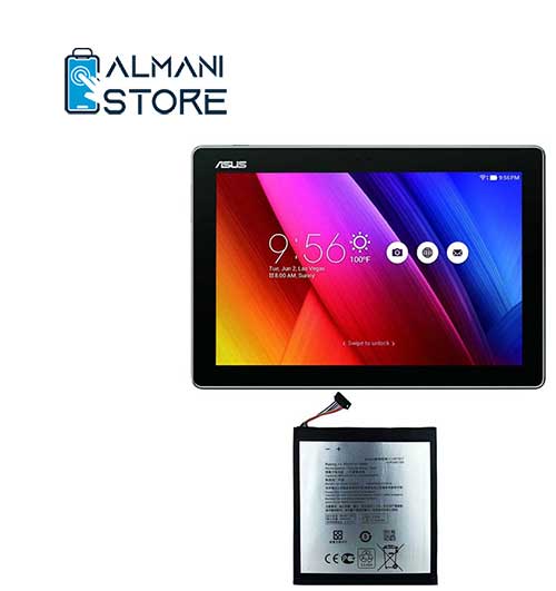باطری ایسوس Zenpad 10 Z300M اصلی