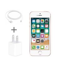 شارژر و کابل شارژ ایفون 5S اورجینال