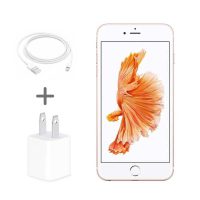 شارژر و کابل شارژ ایفون 6S پلاس اصل