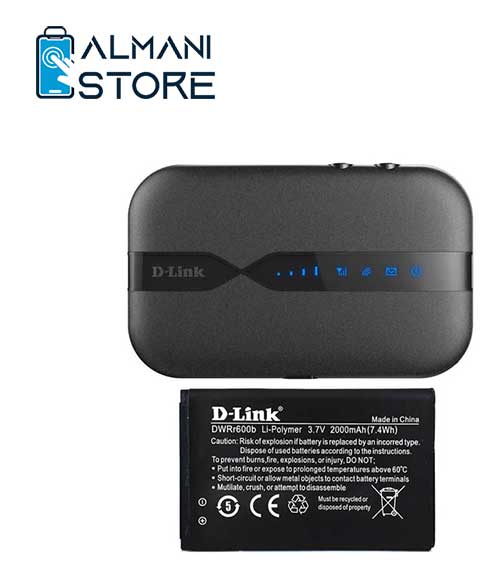 باطری دی لینک DWR-932 اصلی