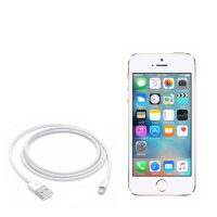 کابل شارژ ایفون 5S اورجینال