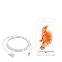 کابل شارژ ایفون 6S اورجینال