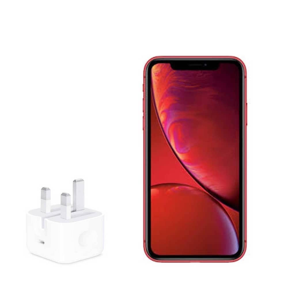 شارژر ایفون XR اصل 20 وات