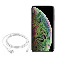 کابل شارژ ایفون XS اورجینال