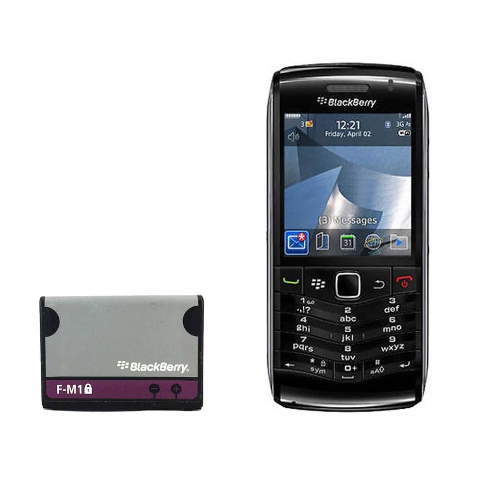 باطری بلک بری Pearl 9105 اورجینال