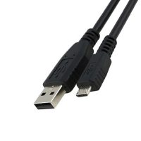 کابل شارژ میکرو یو اس بی بلک بری