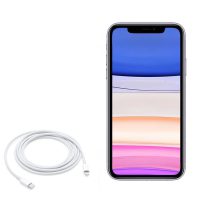 کابل شارژر ایفون 11 اورجینال