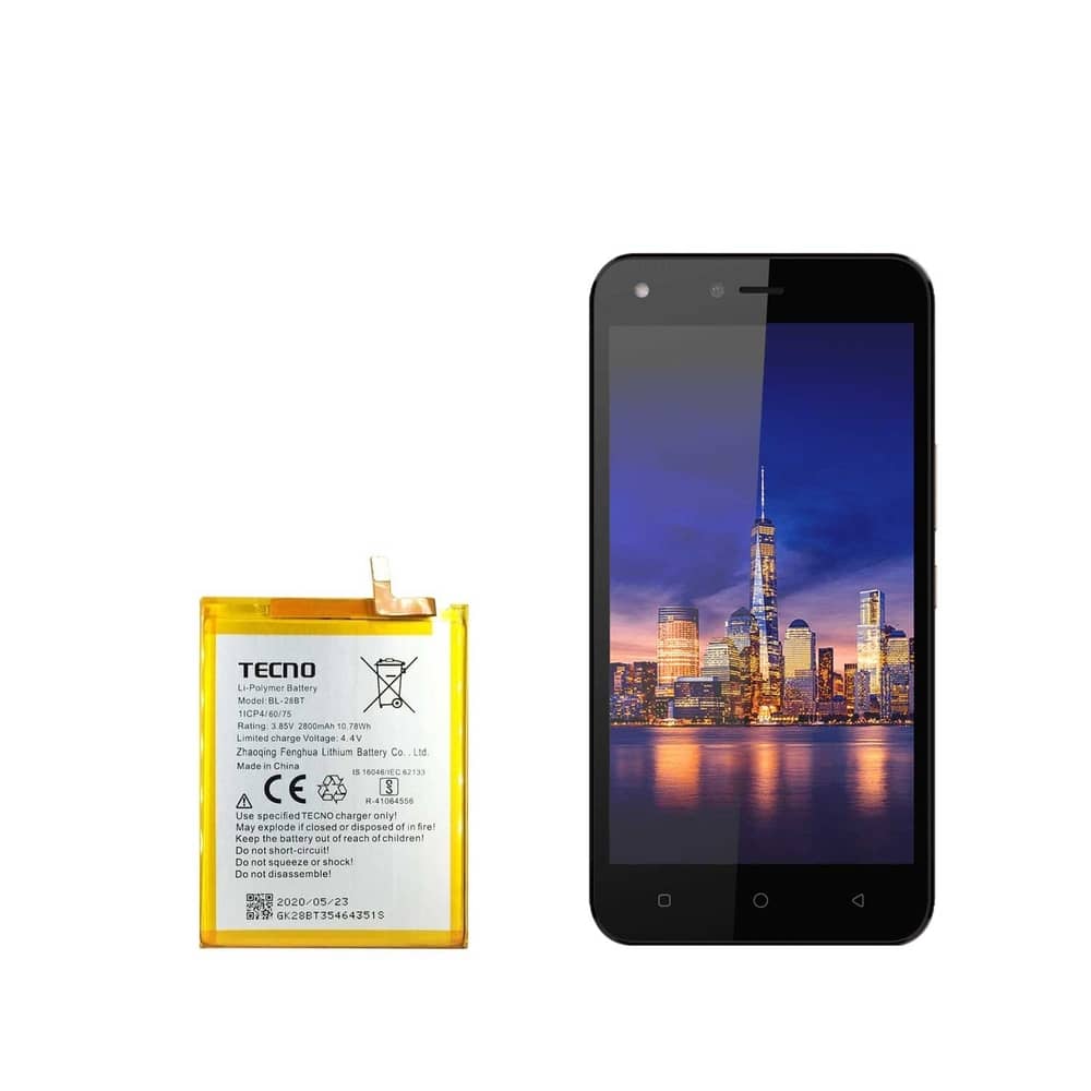 باطری تکنو WX4 Pro اورجینال